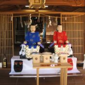 広川町　川瀬神社様